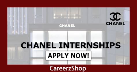 how to intern at chanel|chanel intern salary.